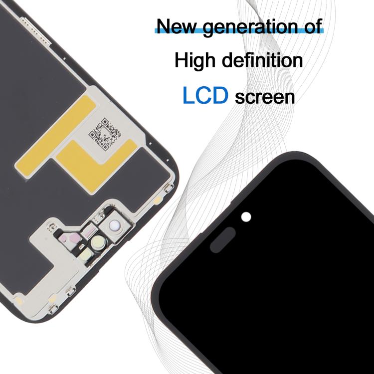 JK Hart-OLED-Display für iPhone 14 Pro Max, For iPhone 14 Pro Max