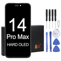 GX Hard OLED-Display für iPhone 14 Pro Max, For iPhone 14 Pro Max(GX Hard OLED)