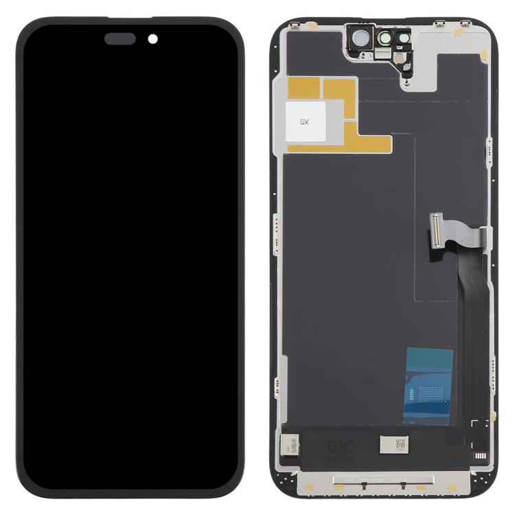 GX Soft OLED-Bildschirm für iPhone 14 Pro Max, For iPhone 14 Pro Max(GX Soft LCD)
