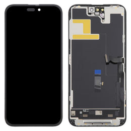 JK Soft OLED LCD-Bildschirm für iPhone 14 Pro Max, For iPhone 14 Pro Max