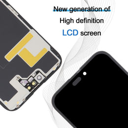 JK Soft OLED LCD-Bildschirm für iPhone 14 Pro Max, For iPhone 14 Pro Max