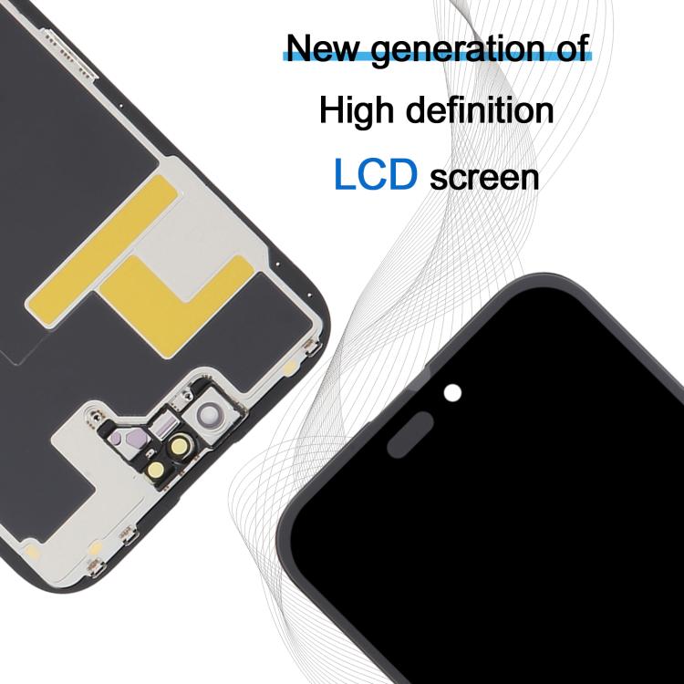 JK Soft OLED LCD-Bildschirm für iPhone 14 Pro Max, For iPhone 14 Pro Max