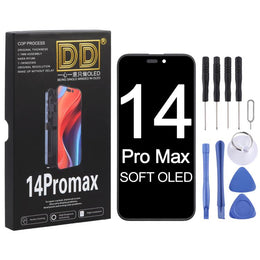 Für iPhone 14 Pro Max DD Soft OLED-Bildschirm, For iPhone 14 Pro Max(Soft LCD)