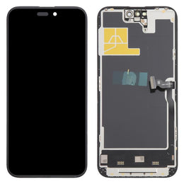 Für iPhone 14 Pro Max DD Soft OLED-Bildschirm, For iPhone 14 Pro Max(Soft LCD)