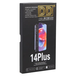 Für iPhone 14 Pro Max DD Soft OLED-Bildschirm, For iPhone 14 Plus(Soft OLED)
