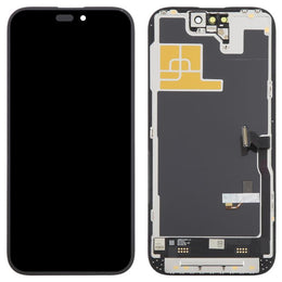HXL Soft OLED-Bildschirm für iPhone 14 Pro, For iPhone 14 Pro