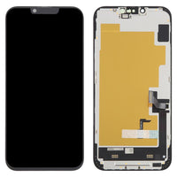 HXL Soft OLED-Bildschirm für iPhone 14 Plus, For iPhone 14 Plus