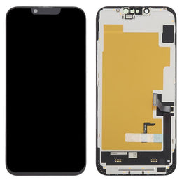 HXL Soft OLED-Bildschirm für iPhone 14 Plus, For iPhone 14 Plus