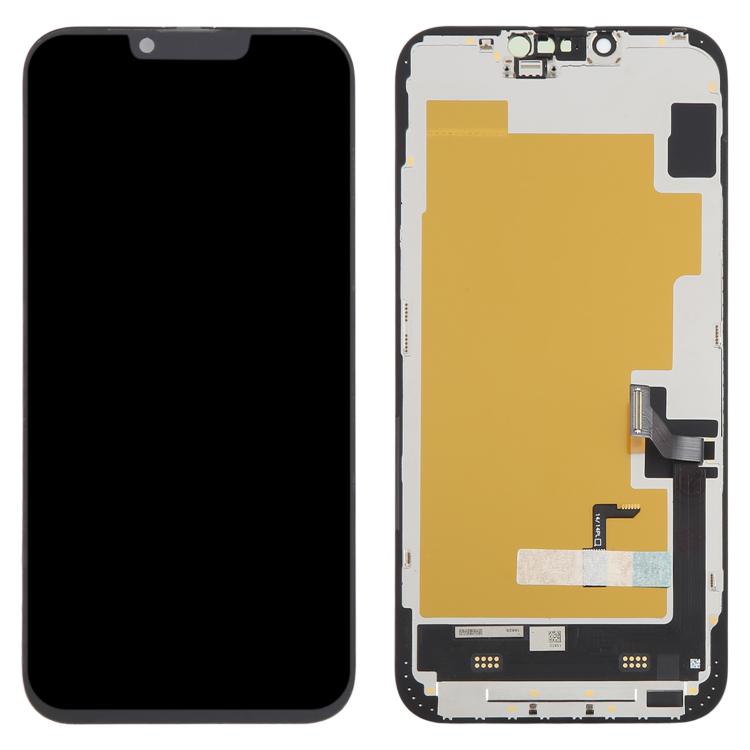 HXL Soft OLED-Bildschirm für iPhone 14 Plus, For iPhone 14 Plus