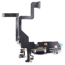 Für iPhone 14 Pro Ladeanschluss-Flexkabel, For iPhone 14 Pro