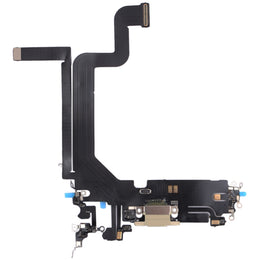 Für iPhone 14 Pro Max Ladeanschluss-Flexkabel, For iPhone 14 Pro Max