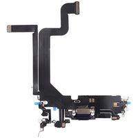 Für iPhone 14 Pro Max Ladeanschluss-Flexkabel, For iPhone 14 Pro Max