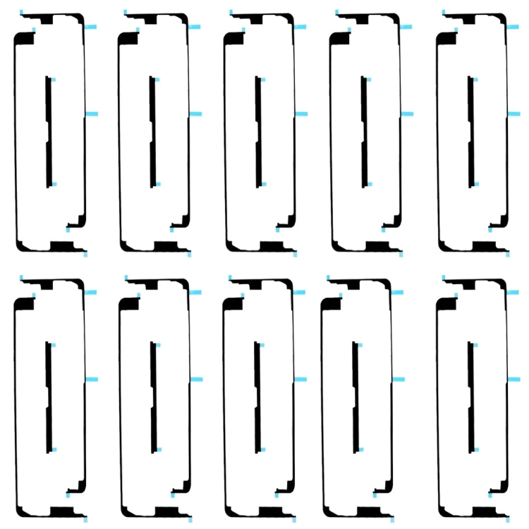 10 Stück für iPad Air / iPad 5 Touch Panel Digitizer-Kleber, For Apple iPad Air