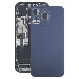 Für iPhone 15 Pro Glas-Akku-Rückseite, For iPhone 15 Pro