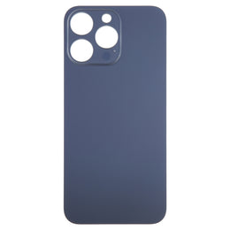 Für iPhone 15 Pro Glas-Akku-Rückseite, For iPhone 15 Pro