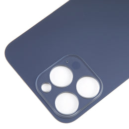 Für iPhone 15 Pro Glas-Akku-Rückseite, For iPhone 15 Pro