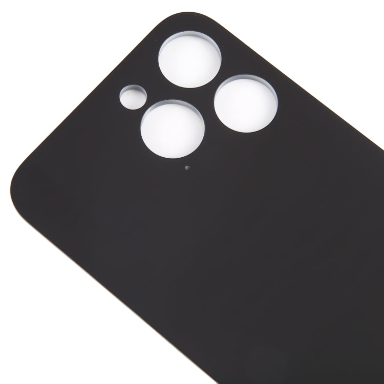 Für iPhone 15 Pro Glas-Akku-Rückseite, For iPhone 15 Pro