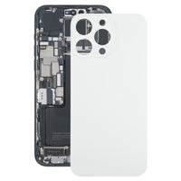 Für iPhone 15 Pro Glas-Akku-Rückseite, For iPhone 15 Pro