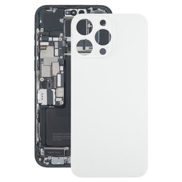 Für iPhone 15 Pro Glas-Akku-Rückseite, For iPhone 15 Pro