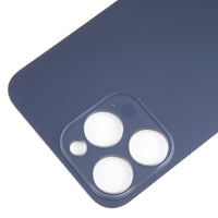 Für iPhone 15 Pro Max Glas-Akku-Rückseite, For iPhone 15 Pro Max