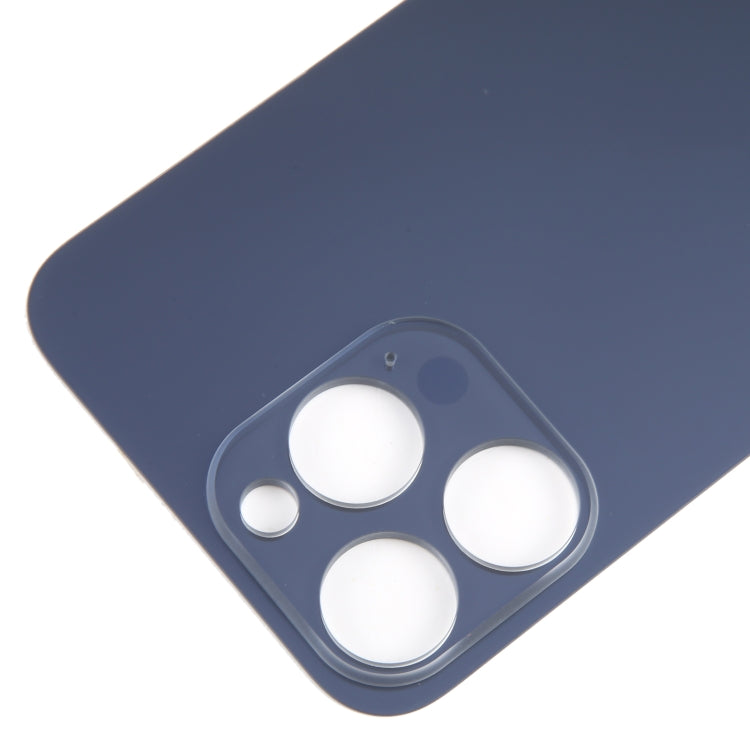 Für iPhone 15 Pro Max Glas-Akku-Rückseite, For iPhone 15 Pro Max
