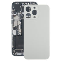 Für iPhone 15 Pro Max Glas-Akku-Rückseite, For iPhone 15 Pro Max