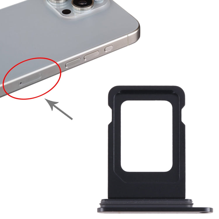 Für iPhone 15 Pro SIM-Kartenfach, For iPhone 15 Pro(Single)