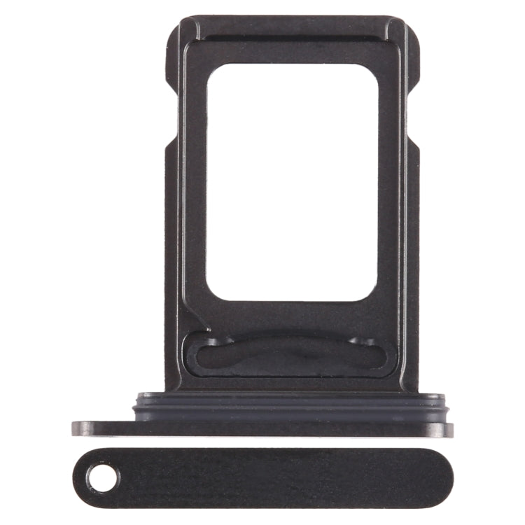 iPhone 15 Pro SIM Kartenfach von ClickInternet Wien für Dual SIM Nutzung
