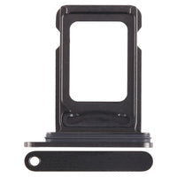 iPhone 15 Pro SIM Kartenfach von ClickInternet Wien für Dual SIM Nutzung