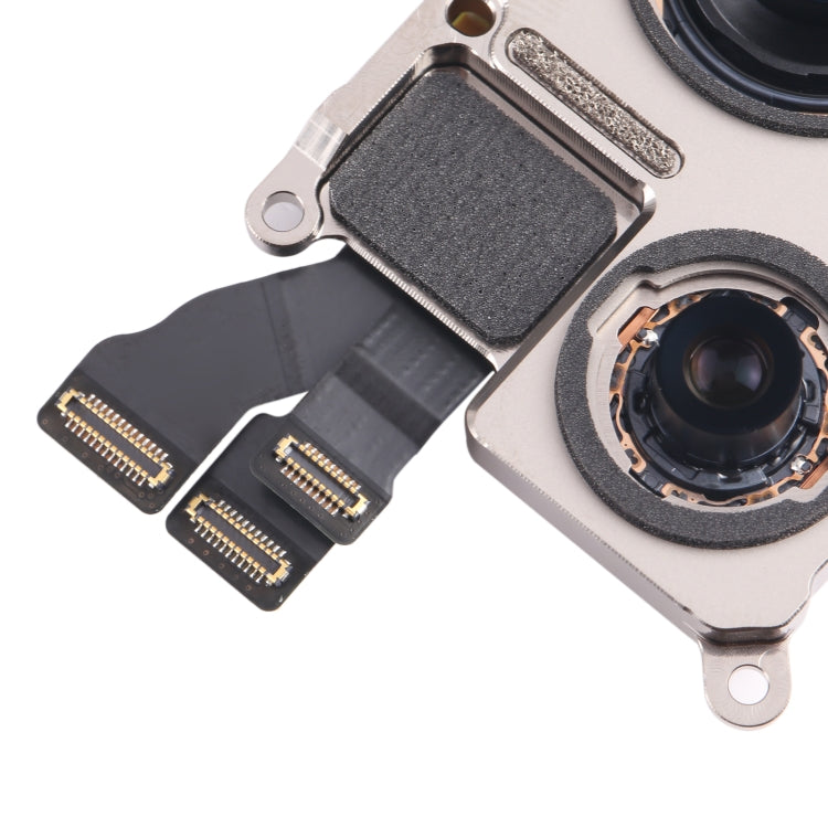 Für iPhone 15 Pro mit rückseitiger Kamera, For iPhone 15 Pro