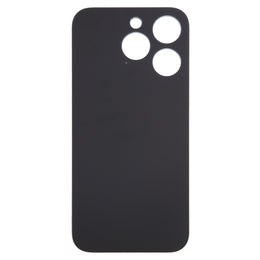 Für iPhone 15 Pro, einfacher Austausch, großes Kameraloch, Glasrückseite, Batterieabdeckung, For iPhone 15 Pro(Not Disassemble)