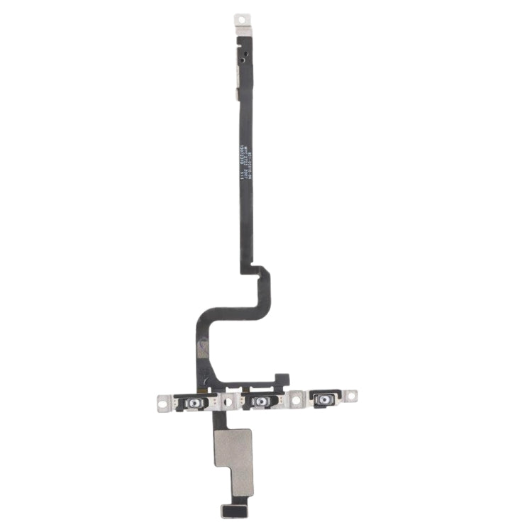 Für iPhone 15 Pro Power-Taste und Bluetooth-Flexkabel, For iPhone 15 Pro
