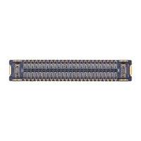 Für iPhone 15 Pro / 15 Pro Max LCD-Display FPC-Anschluss auf dem Motherboard, For iPhone 15 Pro / 15 Pro Max