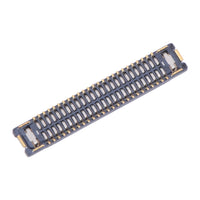 Für iPhone 15 Pro / 15 Pro Max LCD-Display FPC-Anschluss auf dem Motherboard, For iPhone 15 Pro / 15 Pro Max