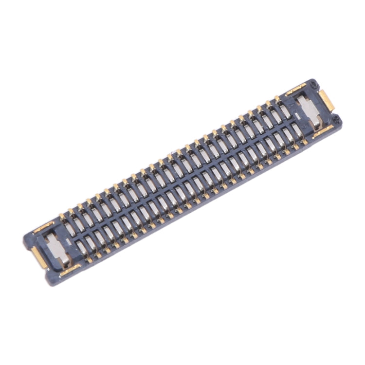 Für iPhone 15 Pro / 15 Pro Max LCD-Display FPC-Anschluss auf dem Motherboard, For iPhone 15 Pro / 15 Pro Max