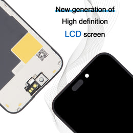JK incell LCD-Bildschirm für iPhone 15 Pro, For iPhone 15 Pro (JK incell)