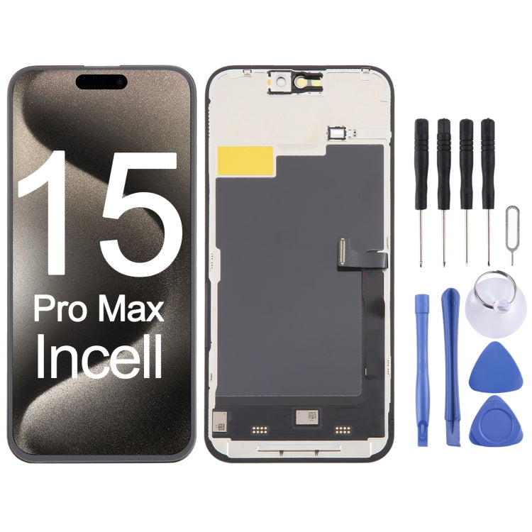 Für iPhone 15 Pro Max incell LCD Bildschirm, For iPhone 15 Pro Max(HD Incell )