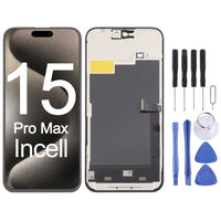 Für iPhone 15 Pro Max incell LCD Bildschirm, For iPhone 15 Pro Max(HD Incell )
