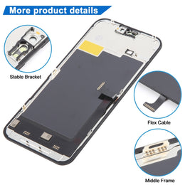 Für iPhone 15 Pro Max incell LCD Bildschirm, For iPhone 15 Pro Max(HD Incell )