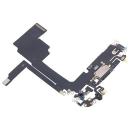 Für iPhone 15 Pro Ladeanschluss-Flexkabel, For iPhone 15 Pro