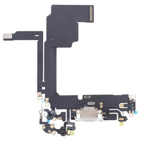Für iPhone 15 Pro Ladeanschluss-Flexkabel, For iPhone 15 Pro