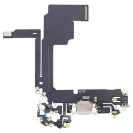 Für iPhone 15 Pro Ladeanschluss-Flexkabel, For iPhone 15 Pro
