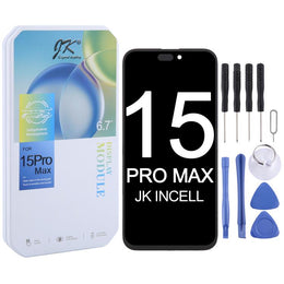 JK incell LCD-Bildschirm für iPhone 15 Pro Max, For iPhone 15 Pro Max(incell)