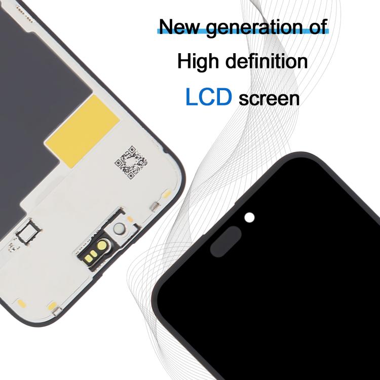 JK incell LCD-Bildschirm für iPhone 15 Pro Max, For iPhone 15 Pro Max(incell)