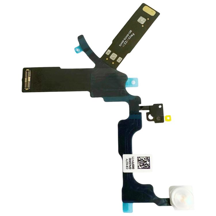 Für iPhone 15 Pro Max Taschenlampe Flex Kabel, For iPhone 15 Pro Max