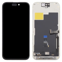 JK Hart-OLED-Bildschirm für iPhone 15 Pro, For iPhone 15 Pro