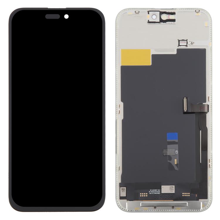 JK Hart-OLED-Bildschirm für iPhone 15 Pro Max, For iPhone 15 Pro Max