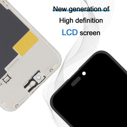 JK Hart-OLED-Bildschirm für iPhone 15 Pro Max, For iPhone 15 Pro Max