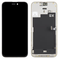 GX Soft OLED-Bildschirm für iPhone 15 Pro Max, For iPhone 15 Pro Max(GX Soft OLED)