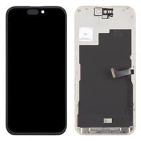 GX Hart-OLED-Bildschirm für iPhone 15 Pro, For iPhone 15 Pro